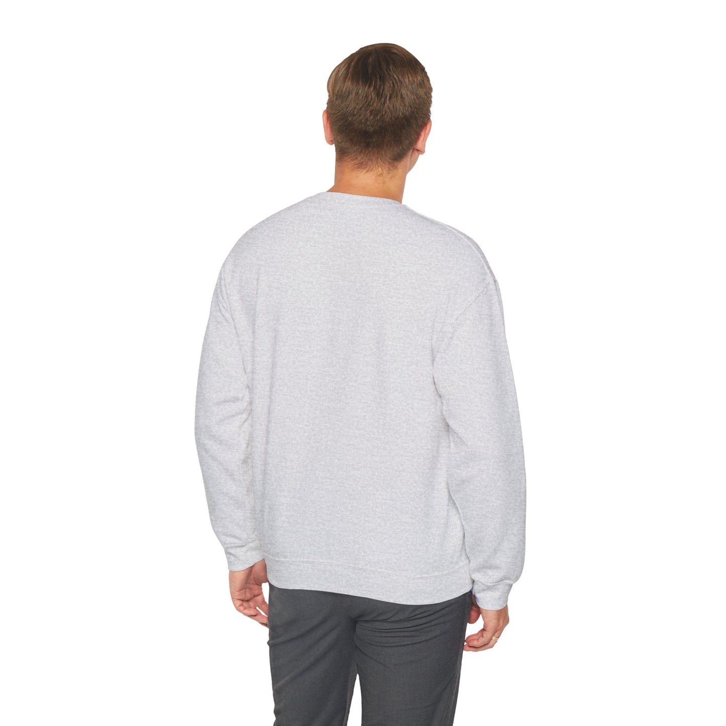 Fishing dad - Unisex Heavy Blend™ Crewneck Sweatshirt