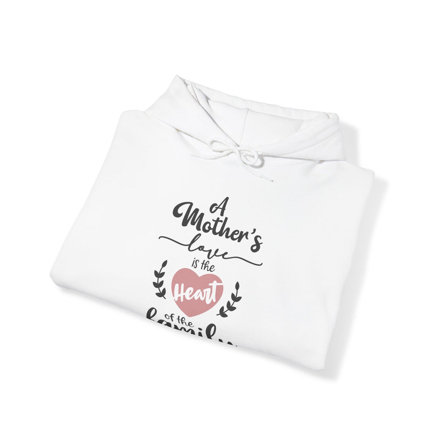 A Mother's love - Unisex Heavy Blend™ Hooded Sweatshirt