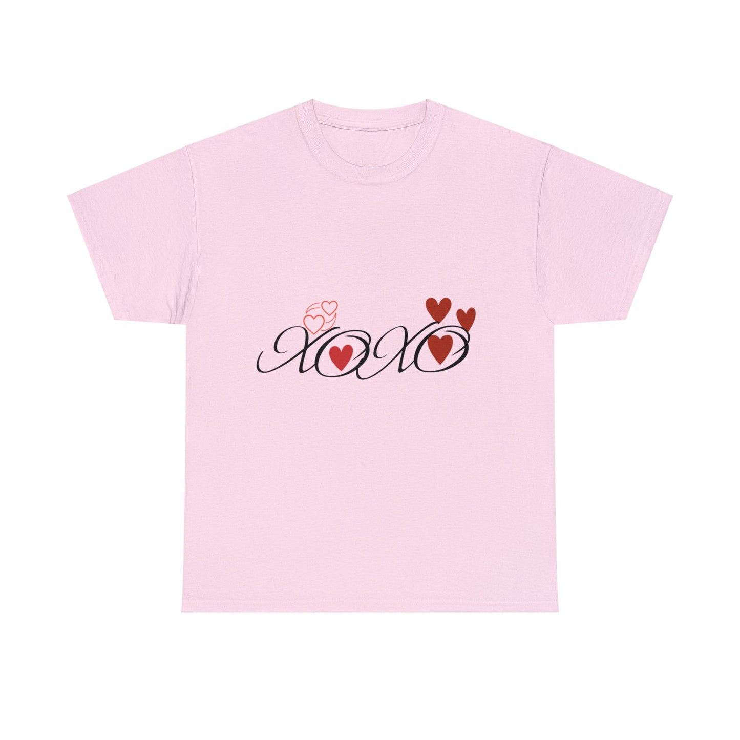 Valentine XOXO - Unisex Heavy Cotton Tee