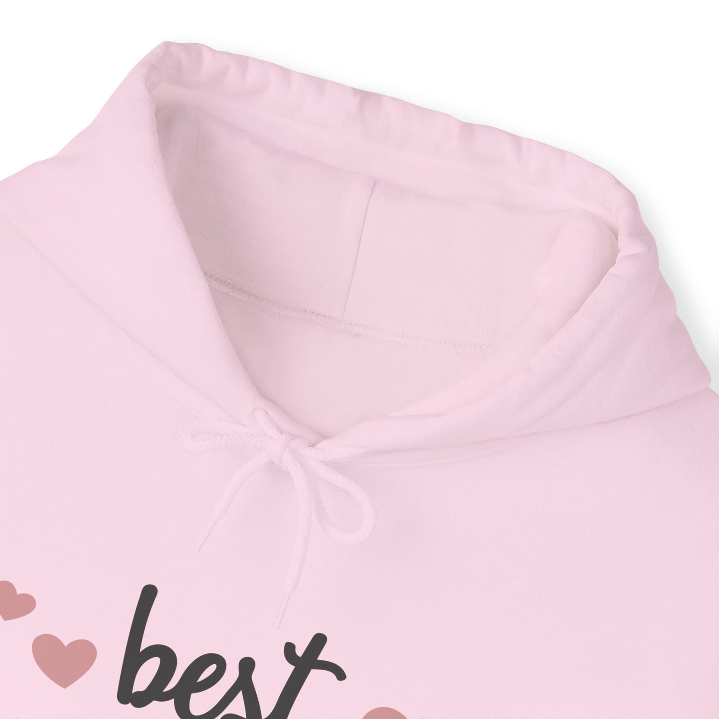 Best Mom Ever - Unisex Heavy Blend™ Hooded Sweatshirt