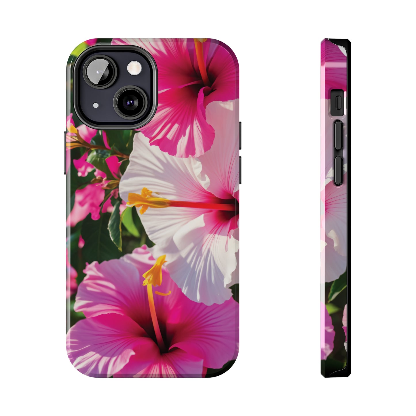 Tough Phone Cases: Blossom Flower