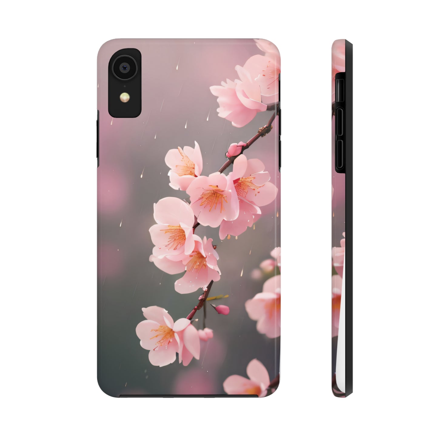 Tough Phone Cases: Blossom Flower