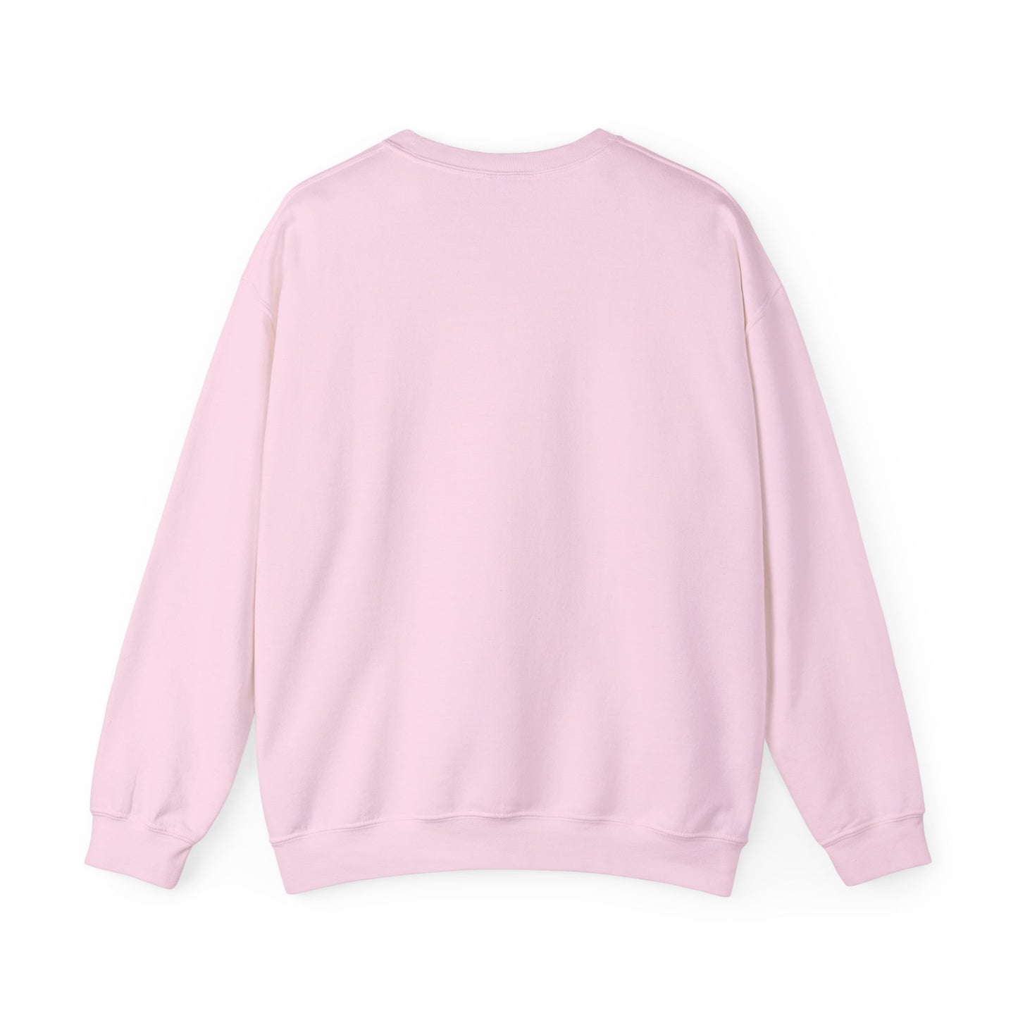 June Birth Flower (Rose) - Unisex Heavy Blend™ Crewneck Sweatshirt