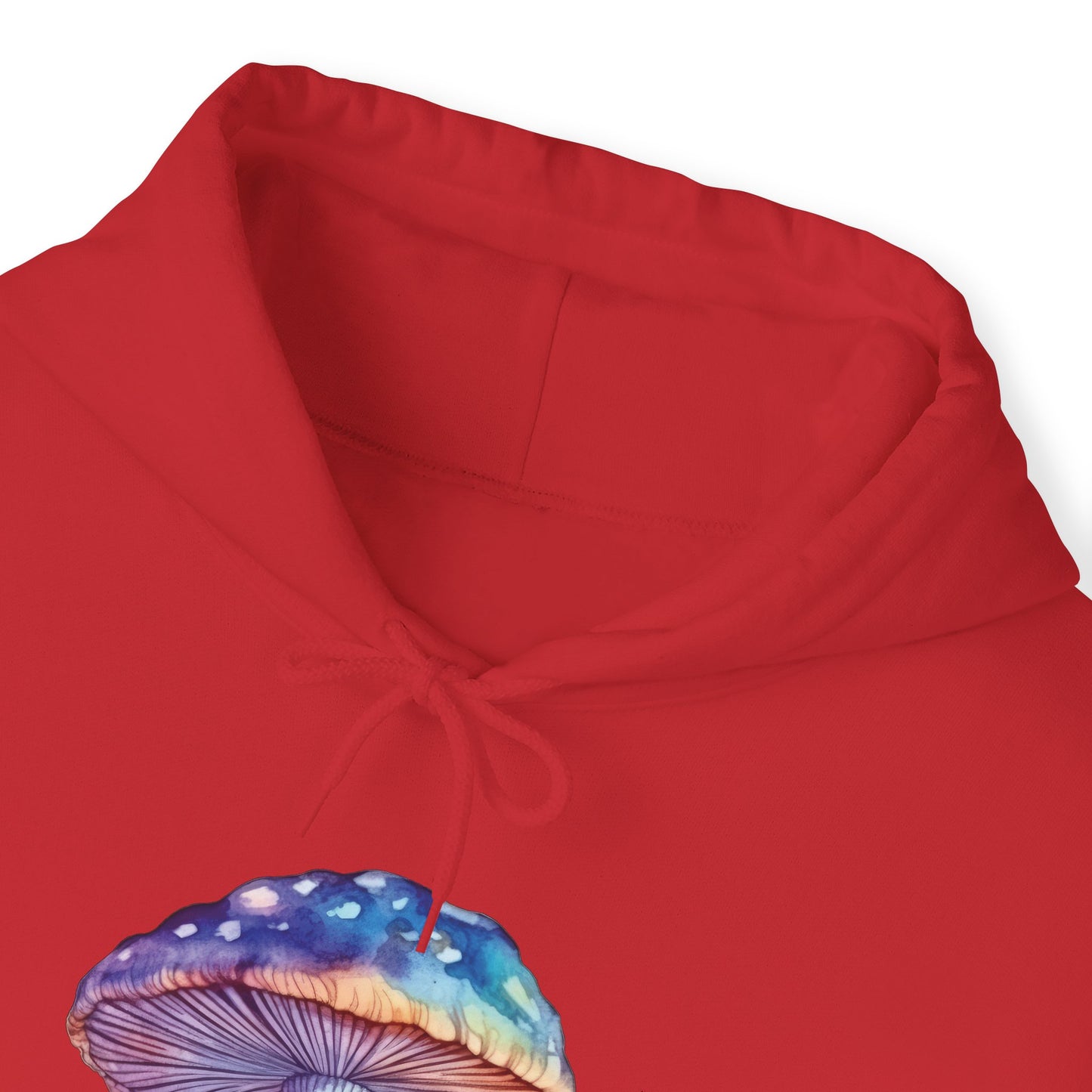 Mushroom1 - Unisex Heavy Blend™ Hooded Sweatshirt