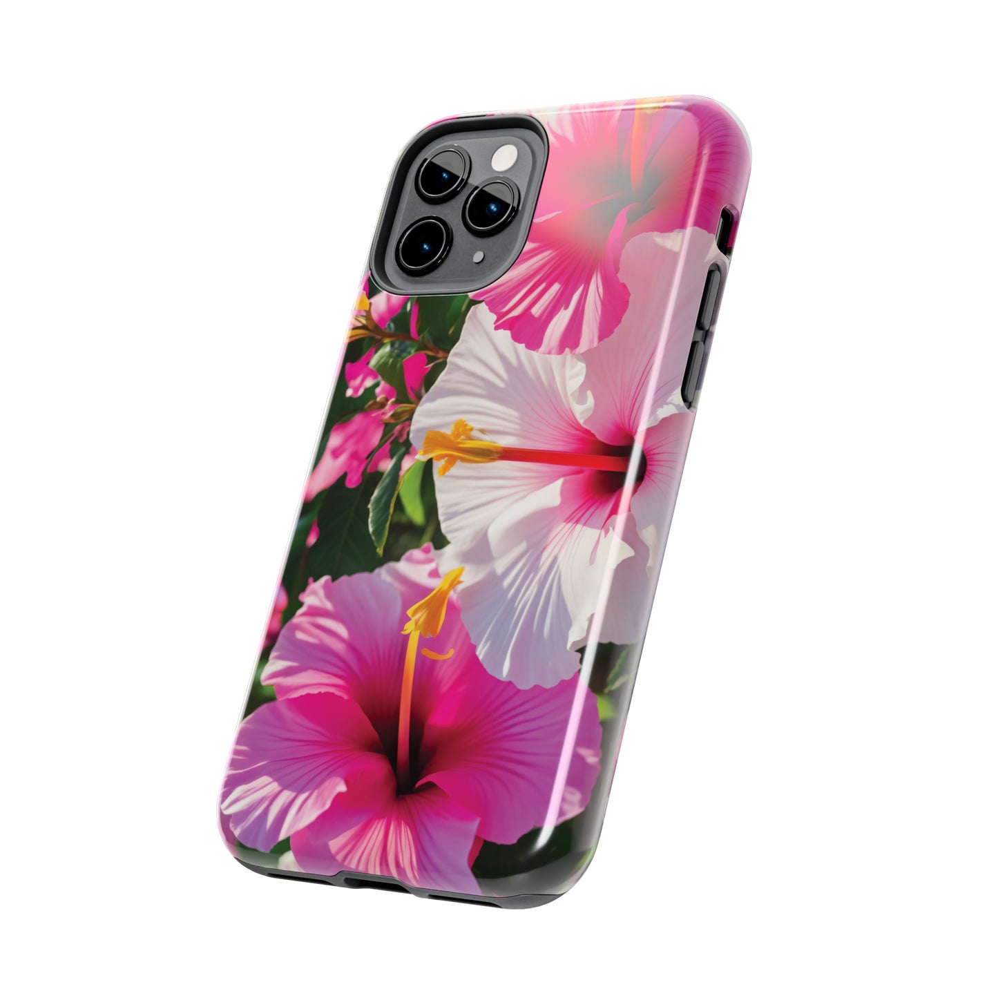 Tough Phone Cases: Blossom Flower