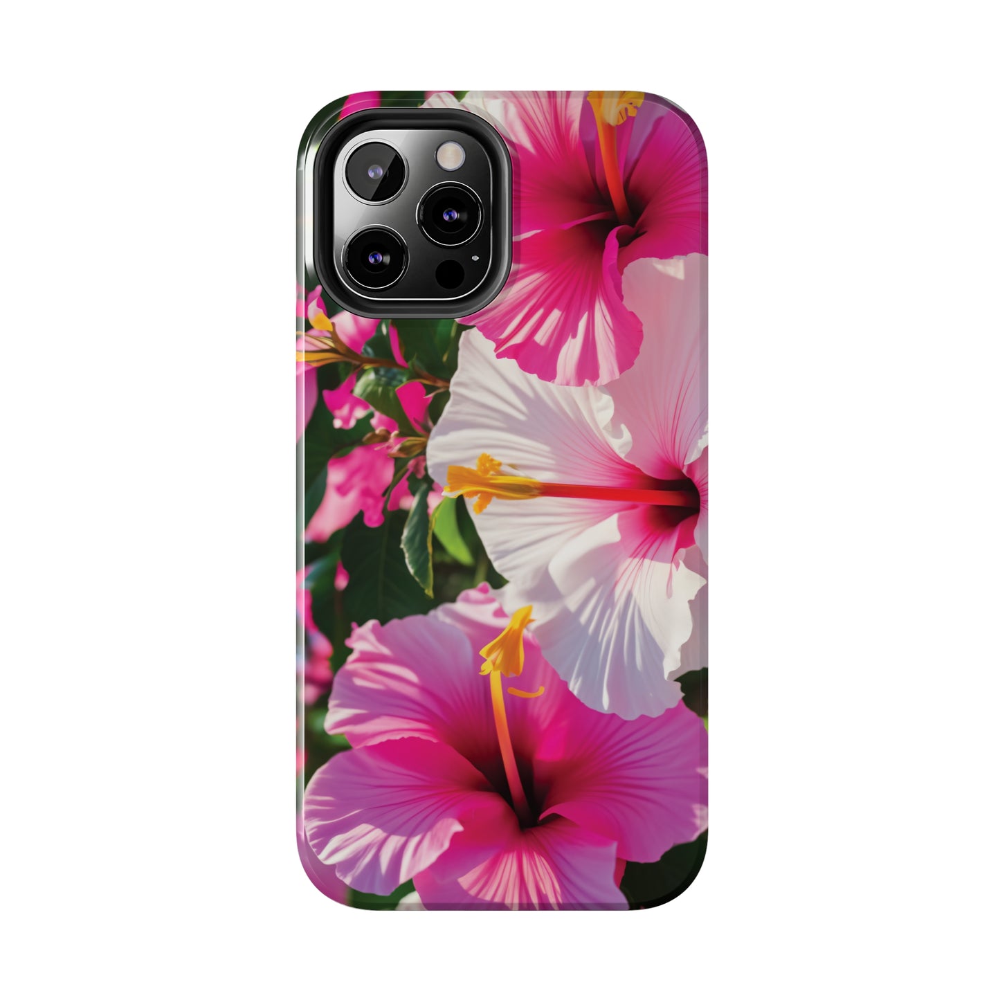 Tough Phone Cases: Blossom Flower