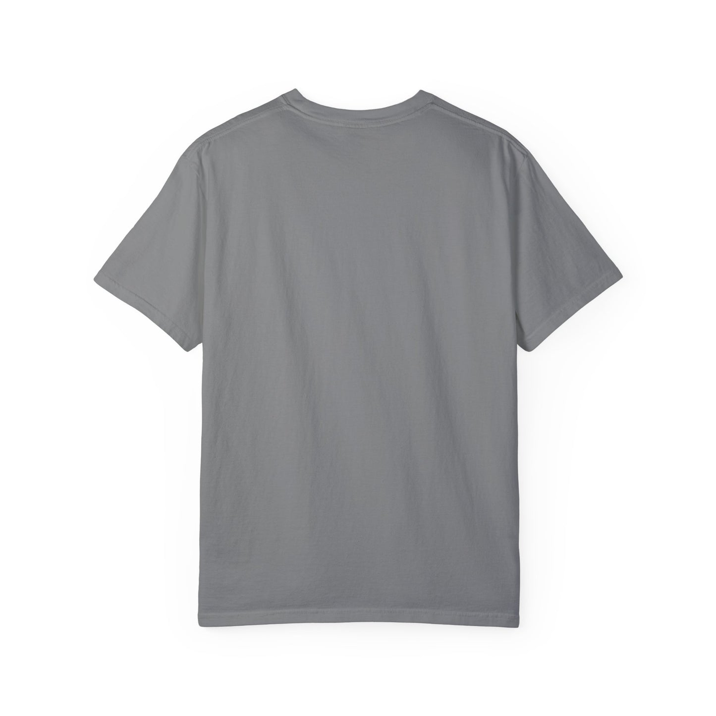 Shhh, just, Shhh - Unisex Garment-Dyed T-shirt