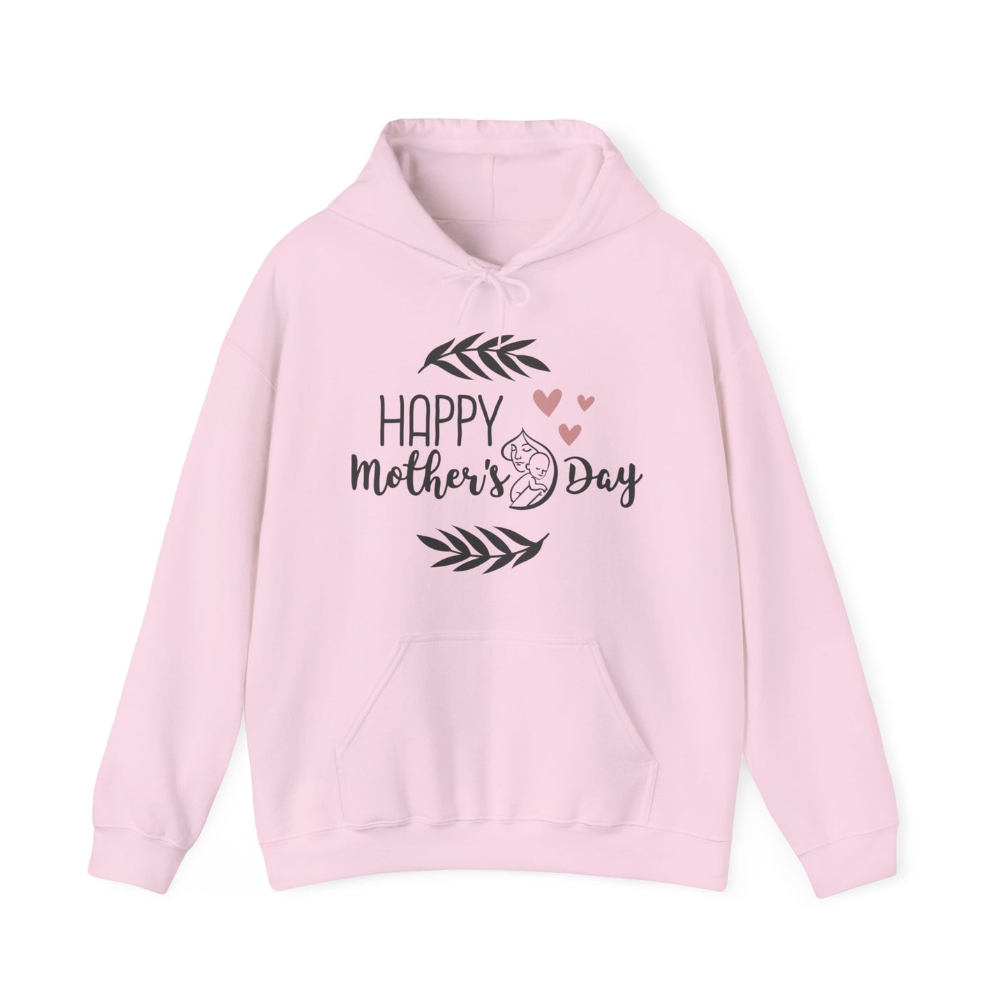 Happy Mother's Day - Unisex Heavy Blend™ Hooded Sweatshirt