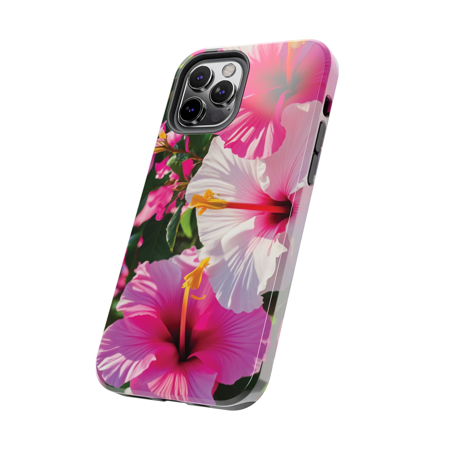 Tough Phone Cases: Blossom Flower