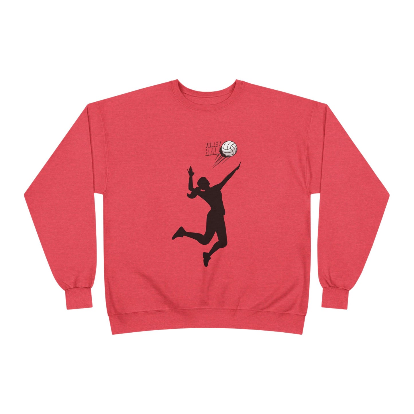 Elevate Your Game Unisex EcoSmart Crewneck Sweatshirt, Perfect for Sports Lovers, Basketball Fan Gear, Eco-Friendly Apparel, [...]
