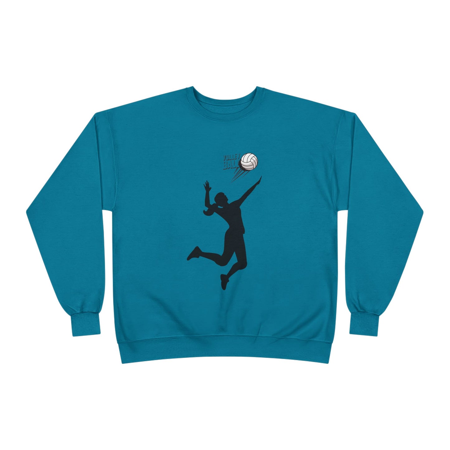Elevate Your Game Unisex EcoSmart Crewneck Sweatshirt, Perfect for Sports Lovers, Basketball Fan Gear, Eco-Friendly Apparel, [...]