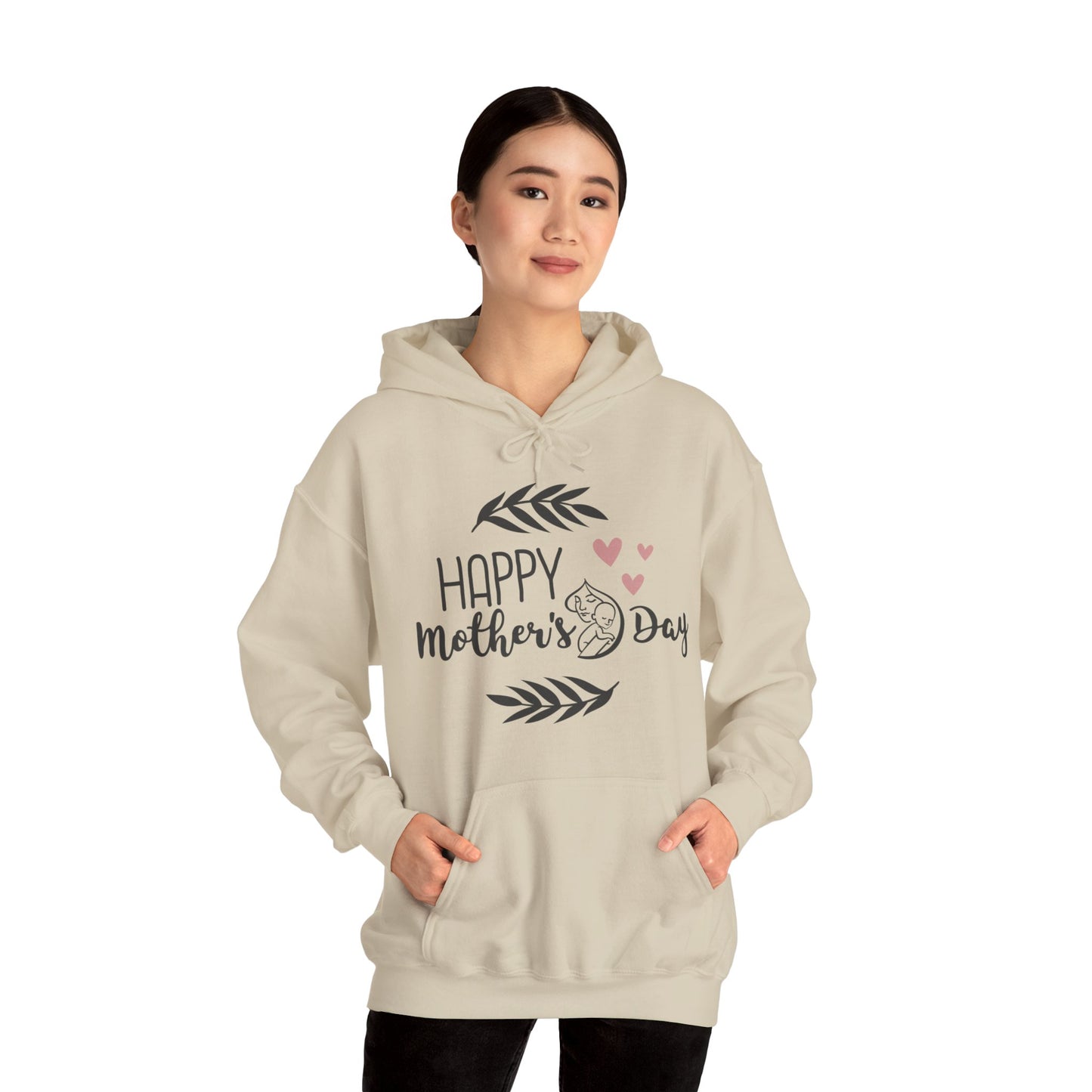 Happy Mother's Day - Unisex Heavy Blend™ Hooded Sweatshirt