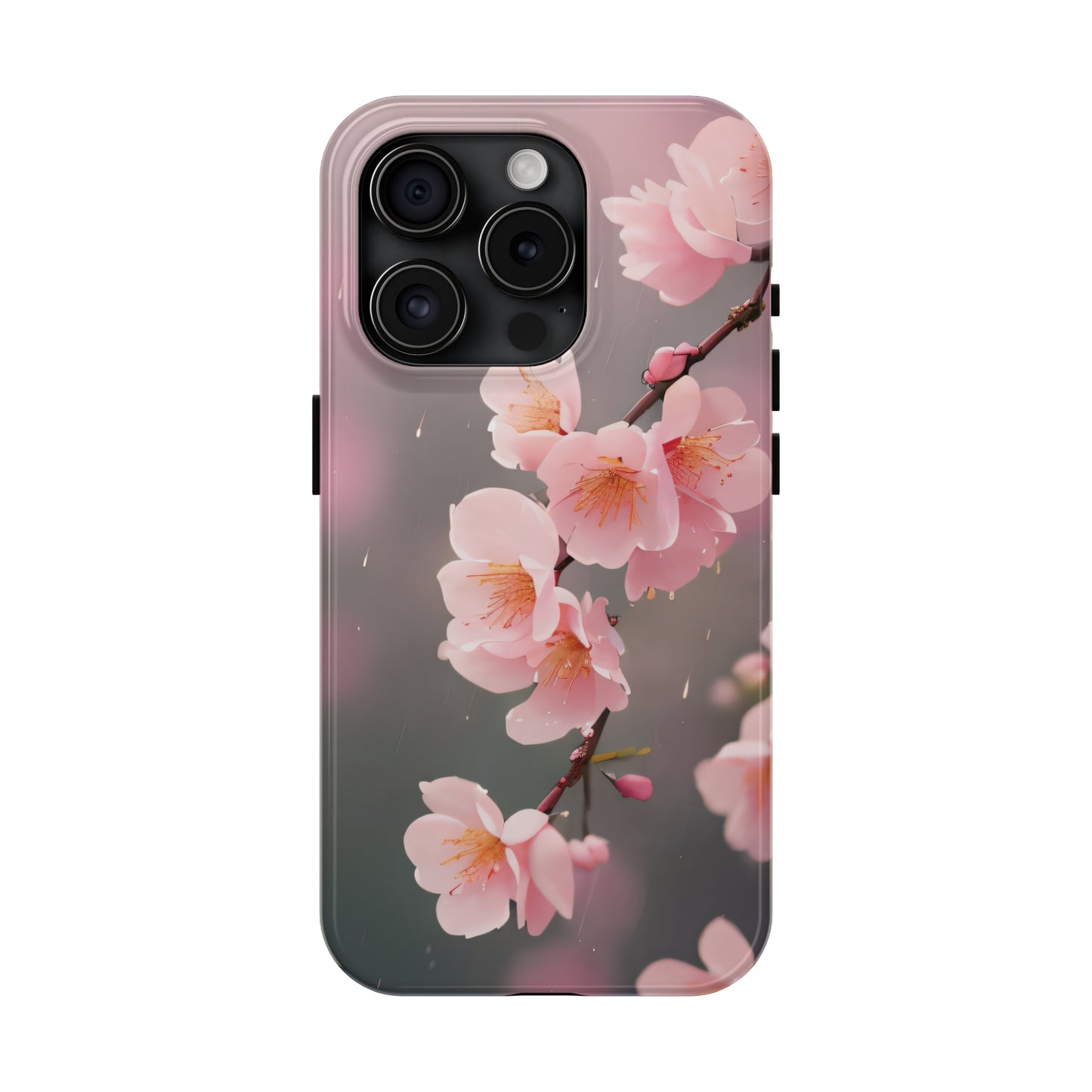 Tough Phone Cases: Blossom Flower