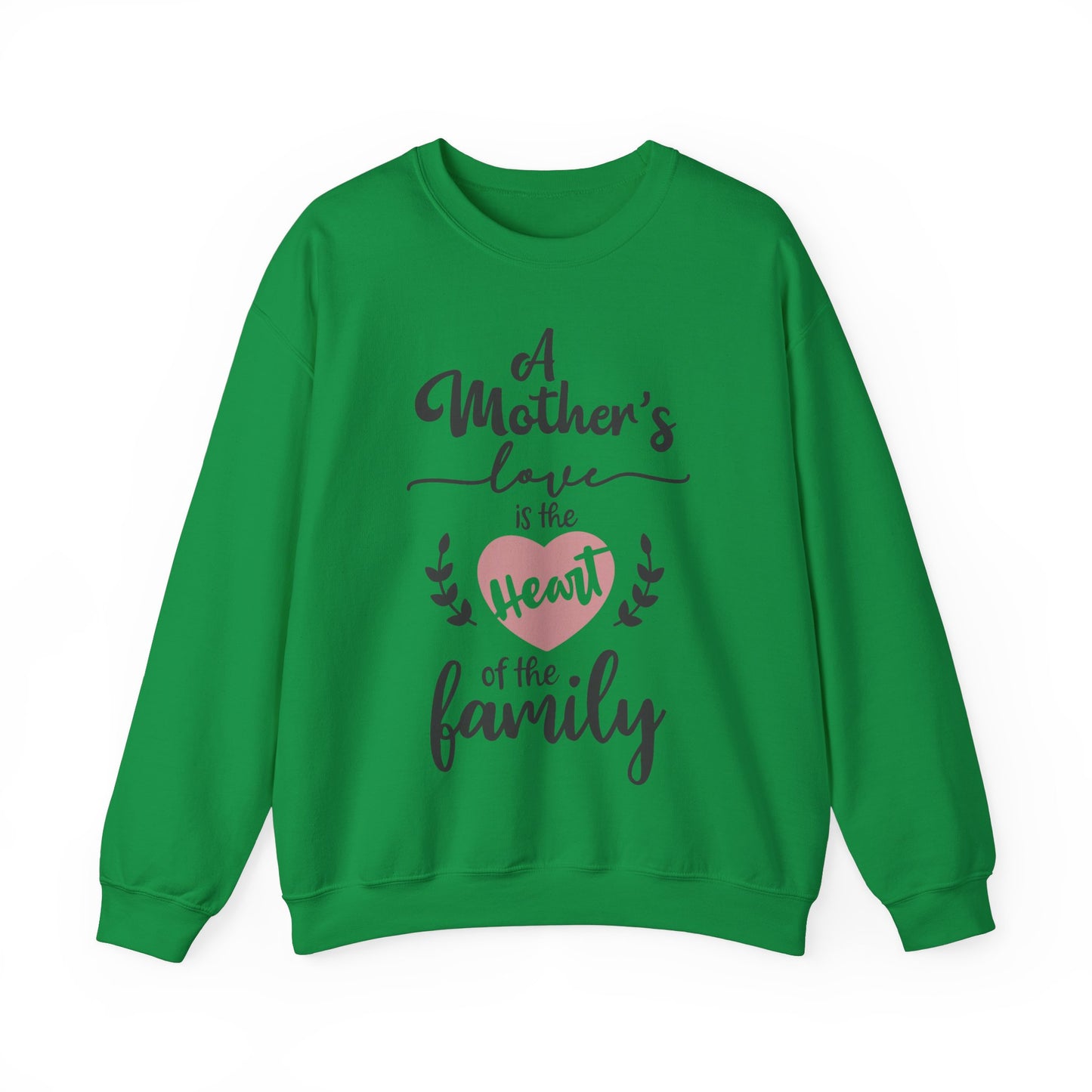 A Mother's Love - Unisex Heavy Blend™ Crewneck Sweatshirt