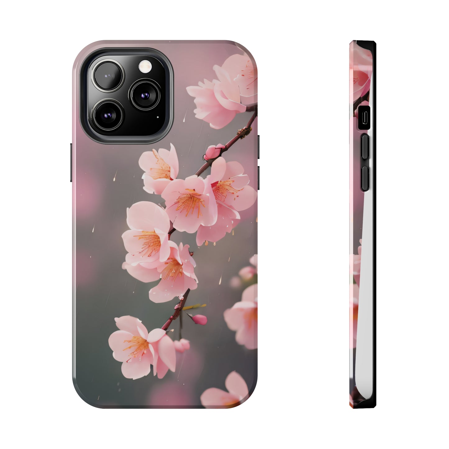 Tough Phone Cases: Blossom Flower