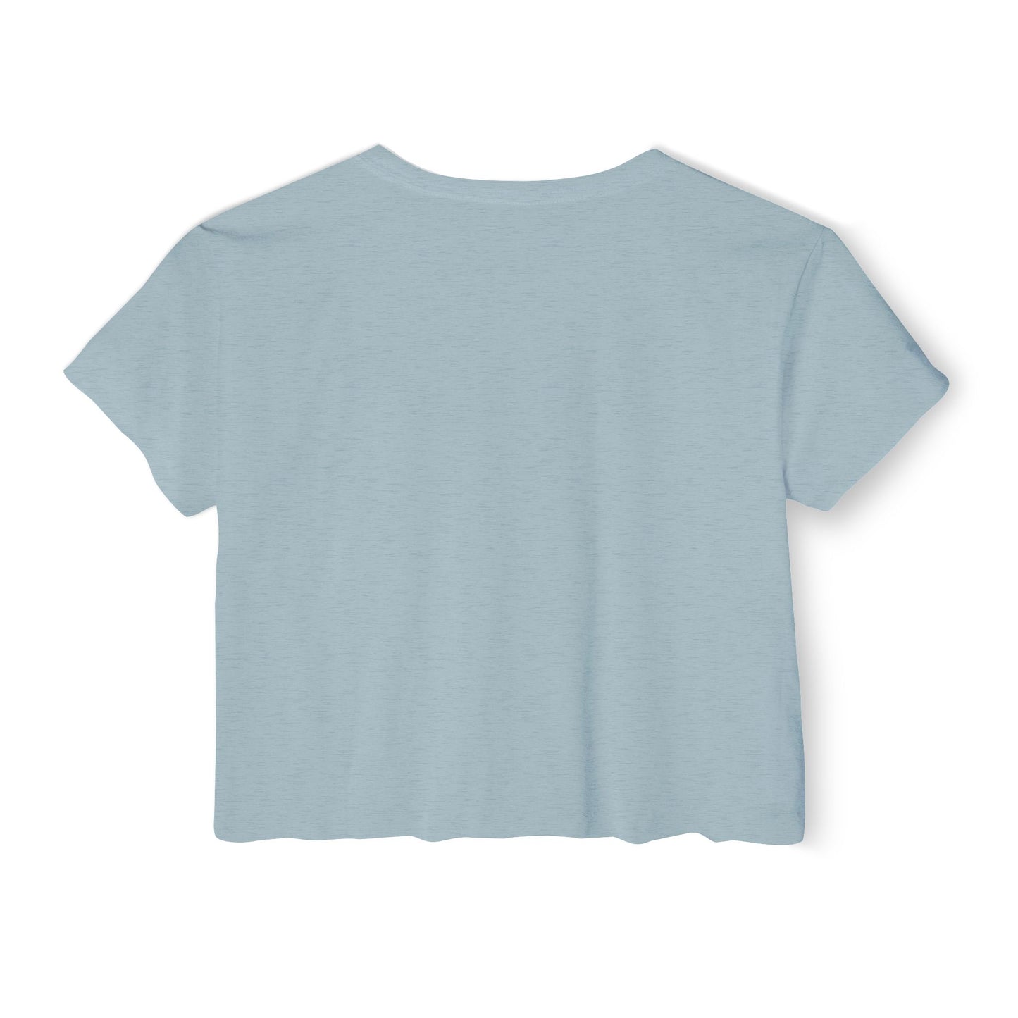 Festival Spirit Women's Crop Top, Summer Top, Sportswear, Graphic Tee, Beachwear, Party Shirt