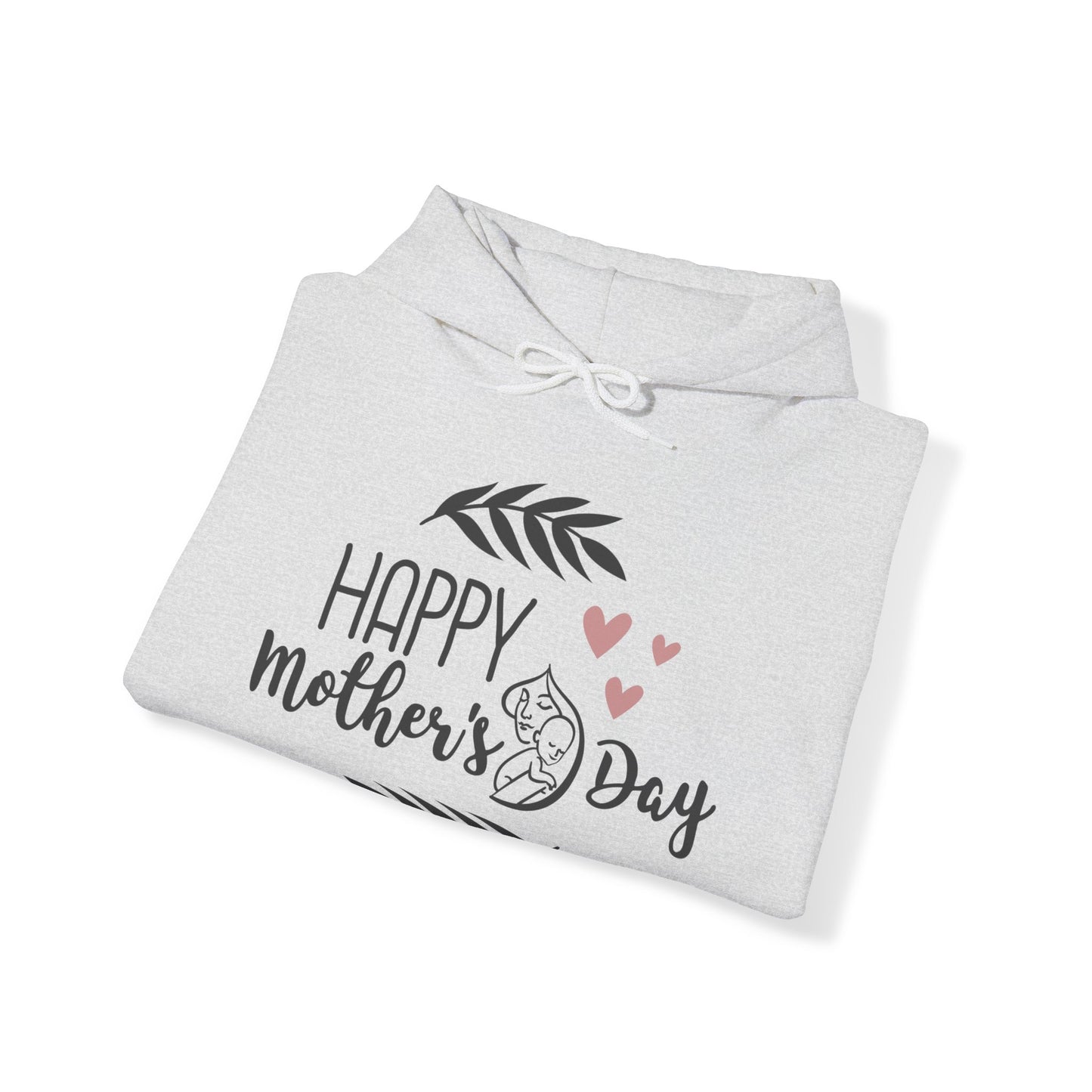 Happy Mother's Day - Unisex Heavy Blend™ Hooded Sweatshirt