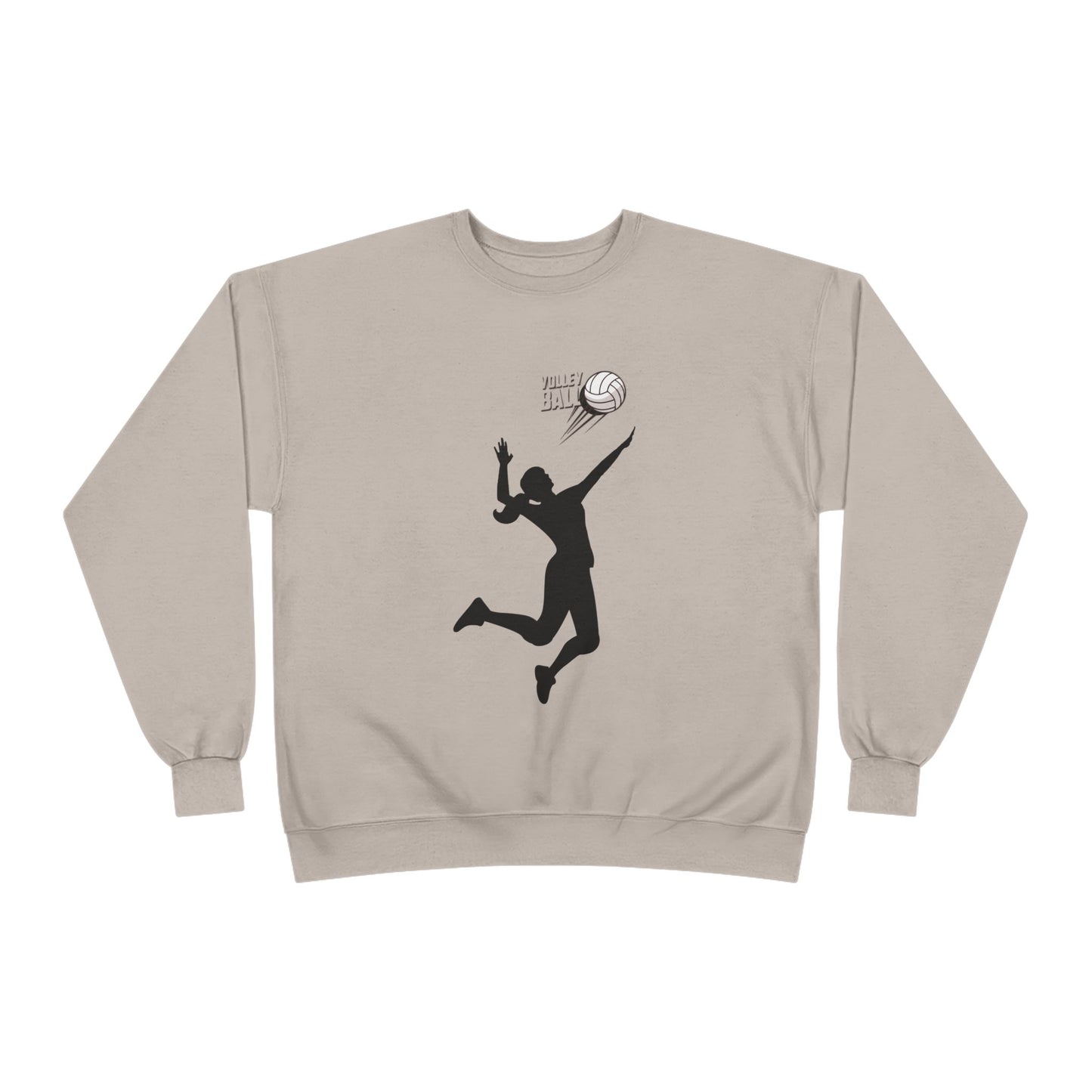 Elevate Your Game Unisex EcoSmart Crewneck Sweatshirt, Perfect for Sports Lovers, Basketball Fan Gear, Eco-Friendly Apparel, [...]