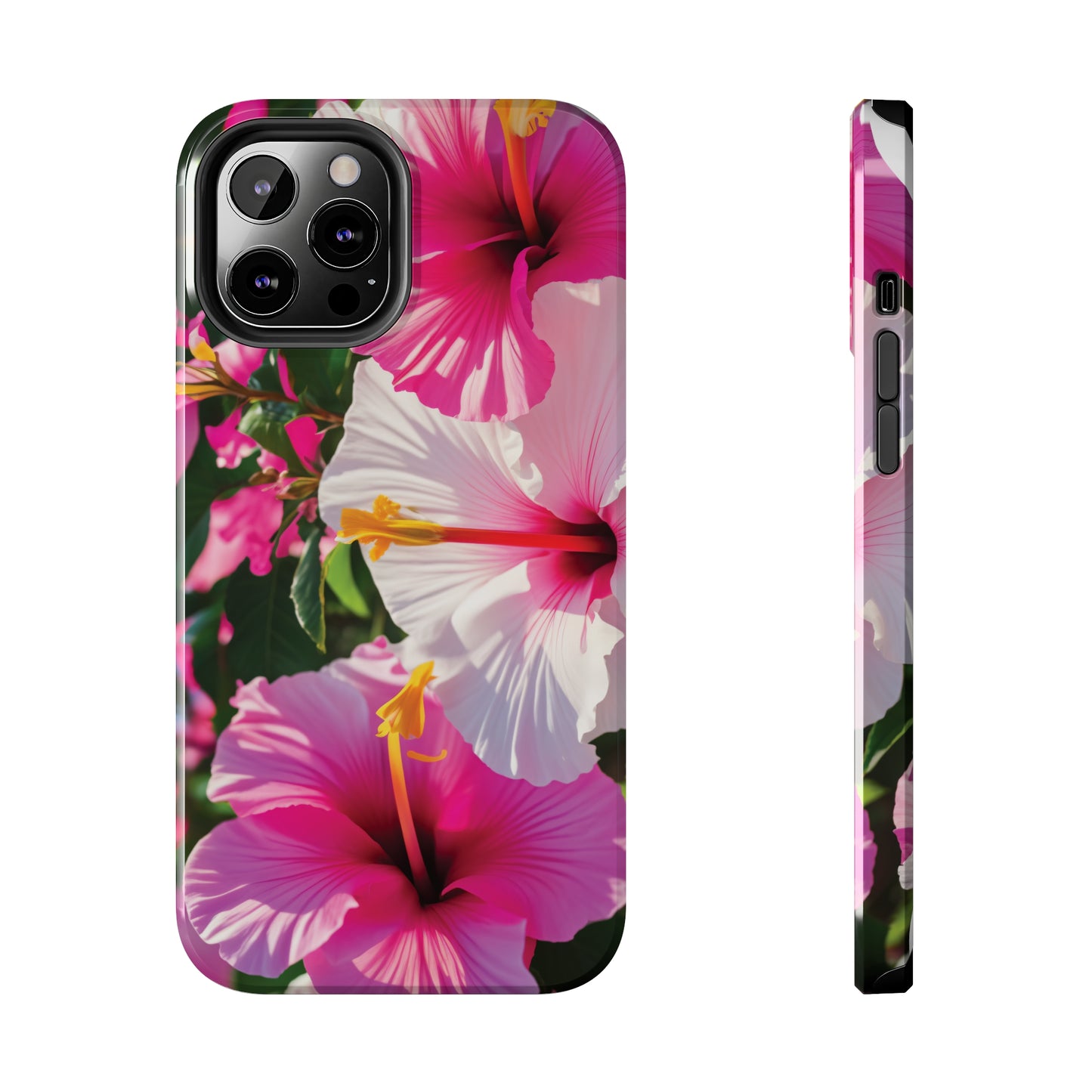 Tough Phone Cases: Blossom Flower