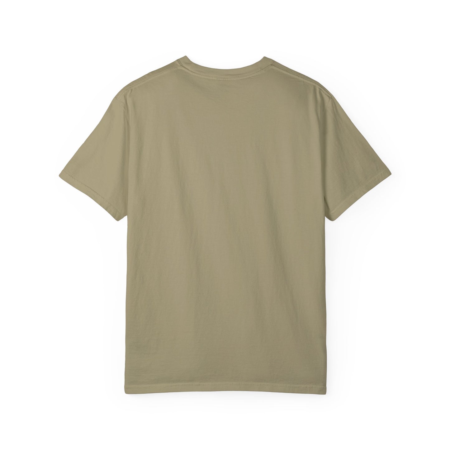 Why risk of not going fishing: Unisex Garment-Dyed T-shirt