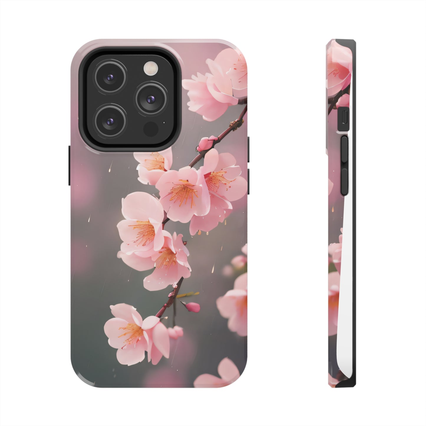 Tough Phone Cases: Blossom Flower