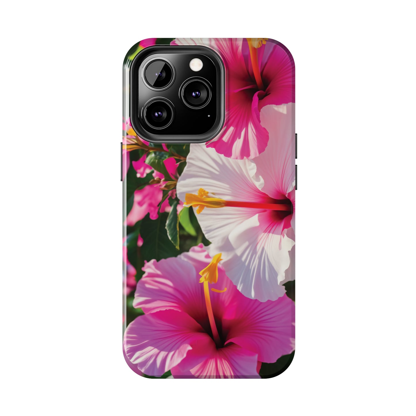 Tough Phone Cases: Blossom Flower