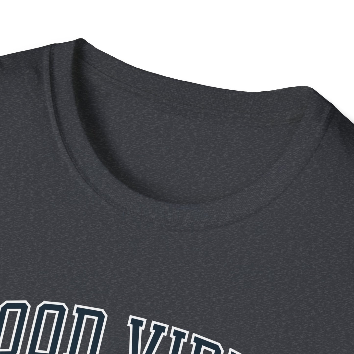 Good Vibes Only Volleyball T-Shirt