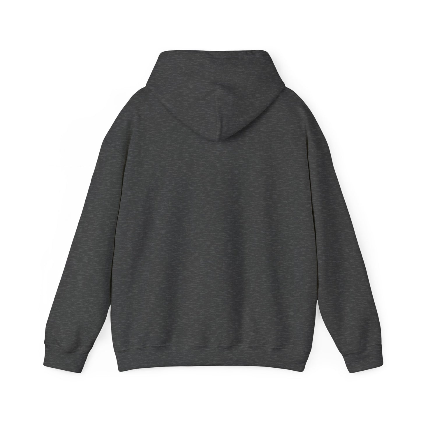 Volleyball Essentials Hoodie, Unisex Heavy Blend Sweatshirt for Players, Sporty Gift, Workout Wear, Casual Comfort