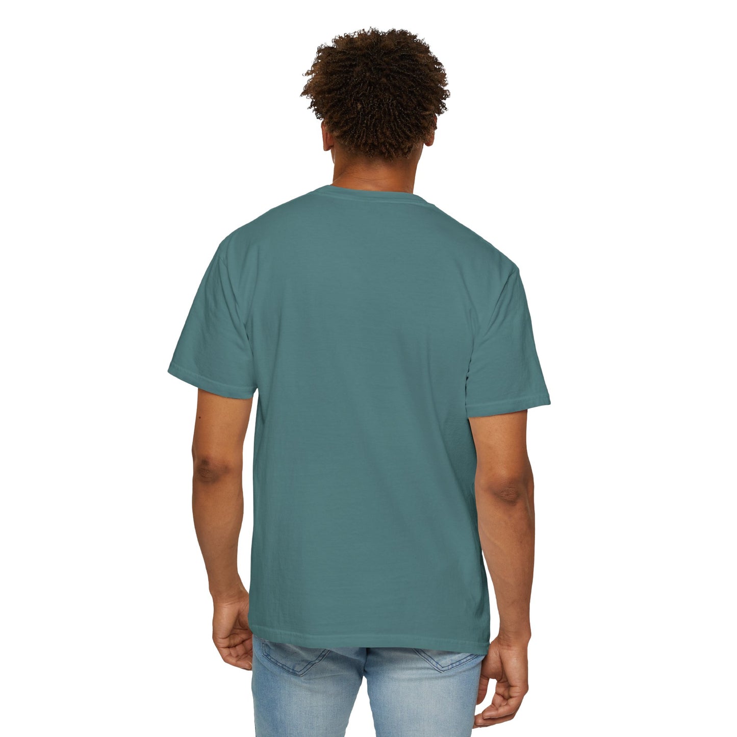 Father and Son forever: Unisex Garment-Dyed T-shirt