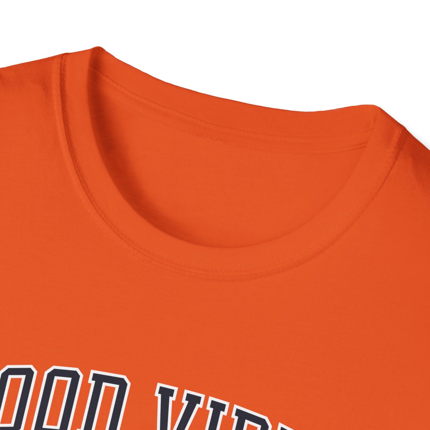 Good Vibes Only Volleyball T-Shirt