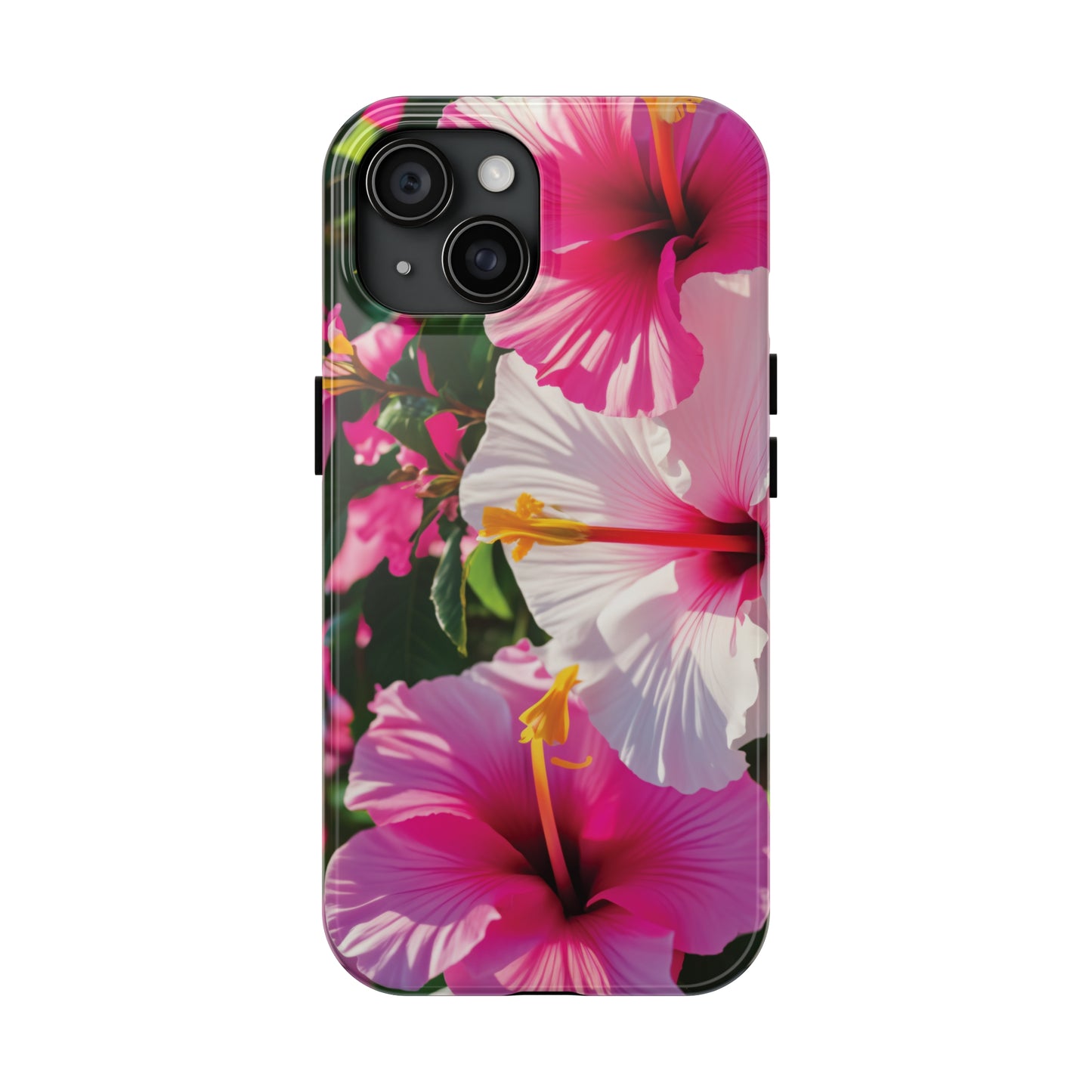 Tough Phone Cases: Blossom Flower