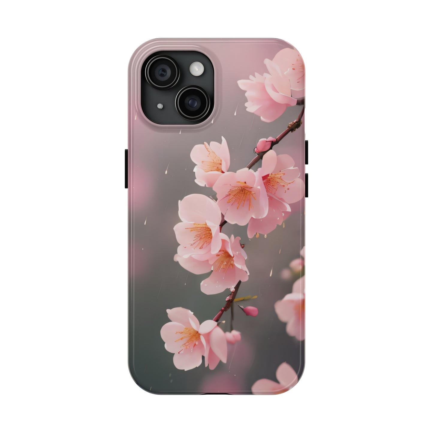 Tough Phone Cases: Blossom Flower