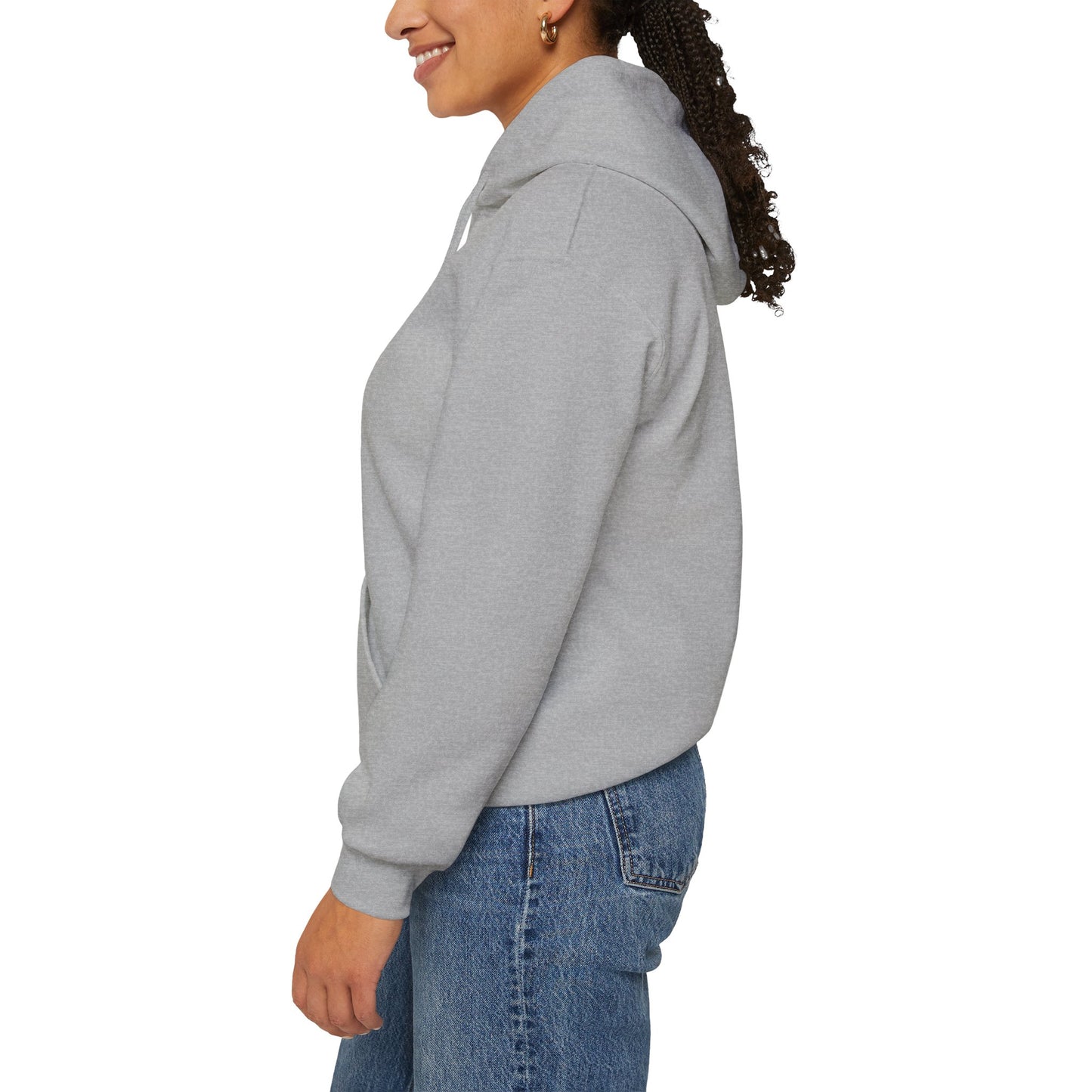 Happy 1st Mother's Day - Unisex Heavy Blend™ Hooded Sweatshirt