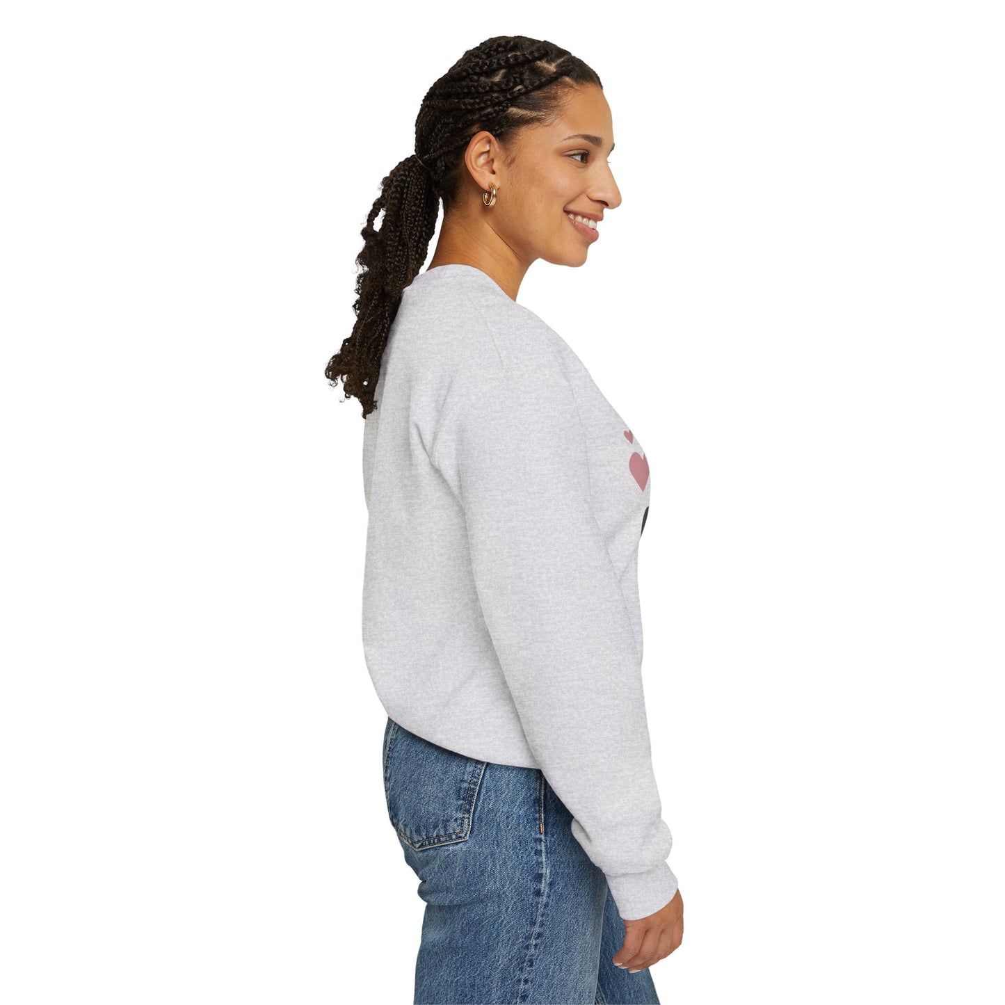 World Greatest Mom - Unisex Heavy Blend™ Crewneck Sweatshirt