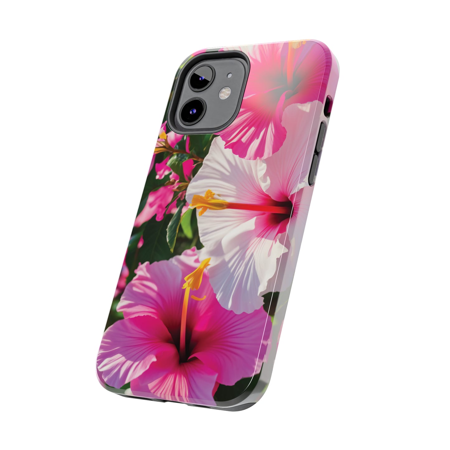 Tough Phone Cases: Blossom Flower