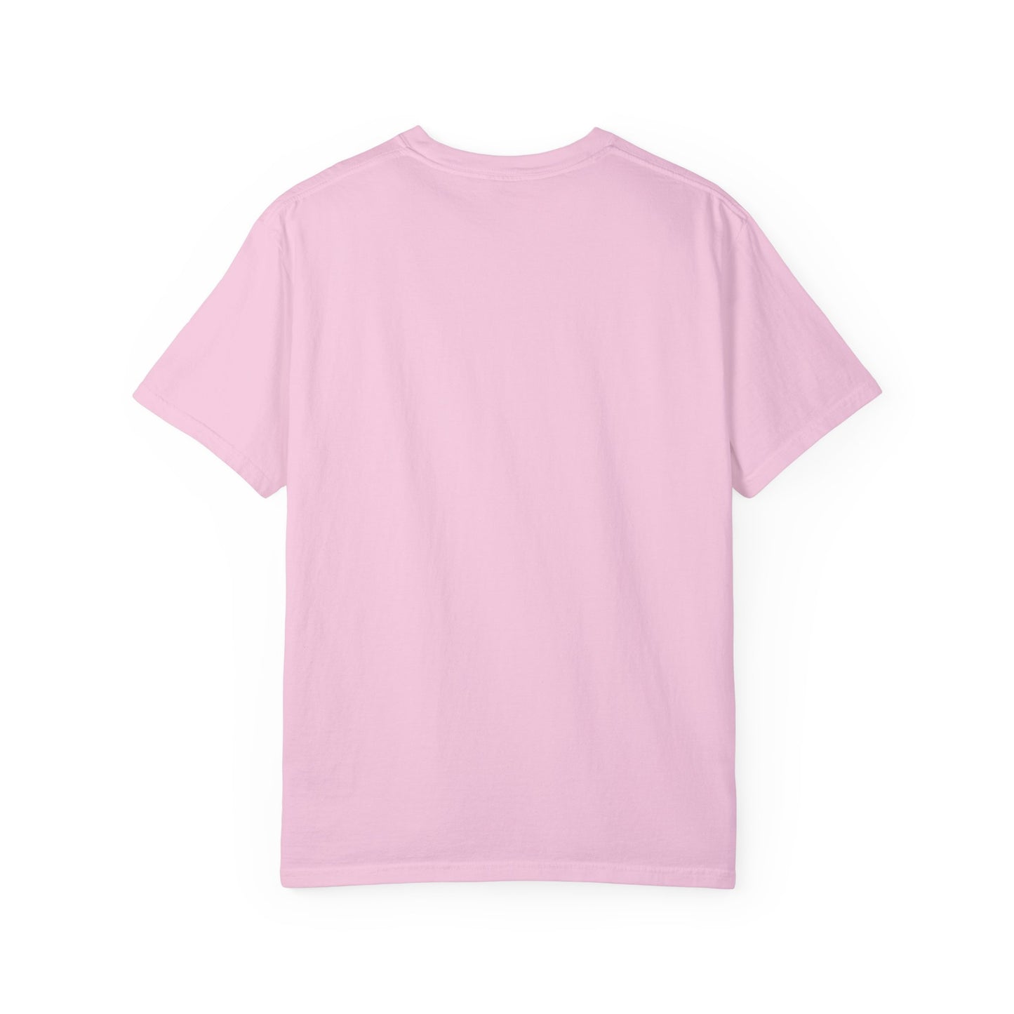 Please hold I'm on another line: Unisex Garment-Dyed T-shirt