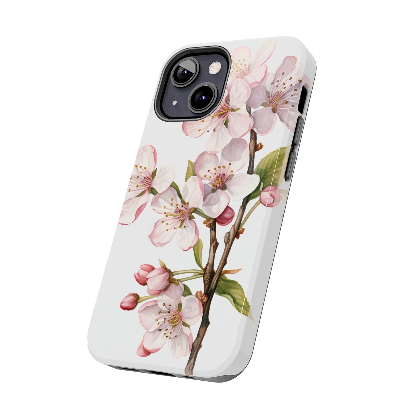 Tough Phone Cases (Hawthorn Flower)