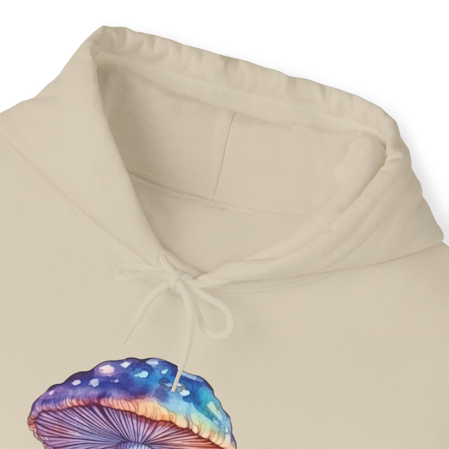 Mushroom1 - Unisex Heavy Blend™ Hooded Sweatshirt