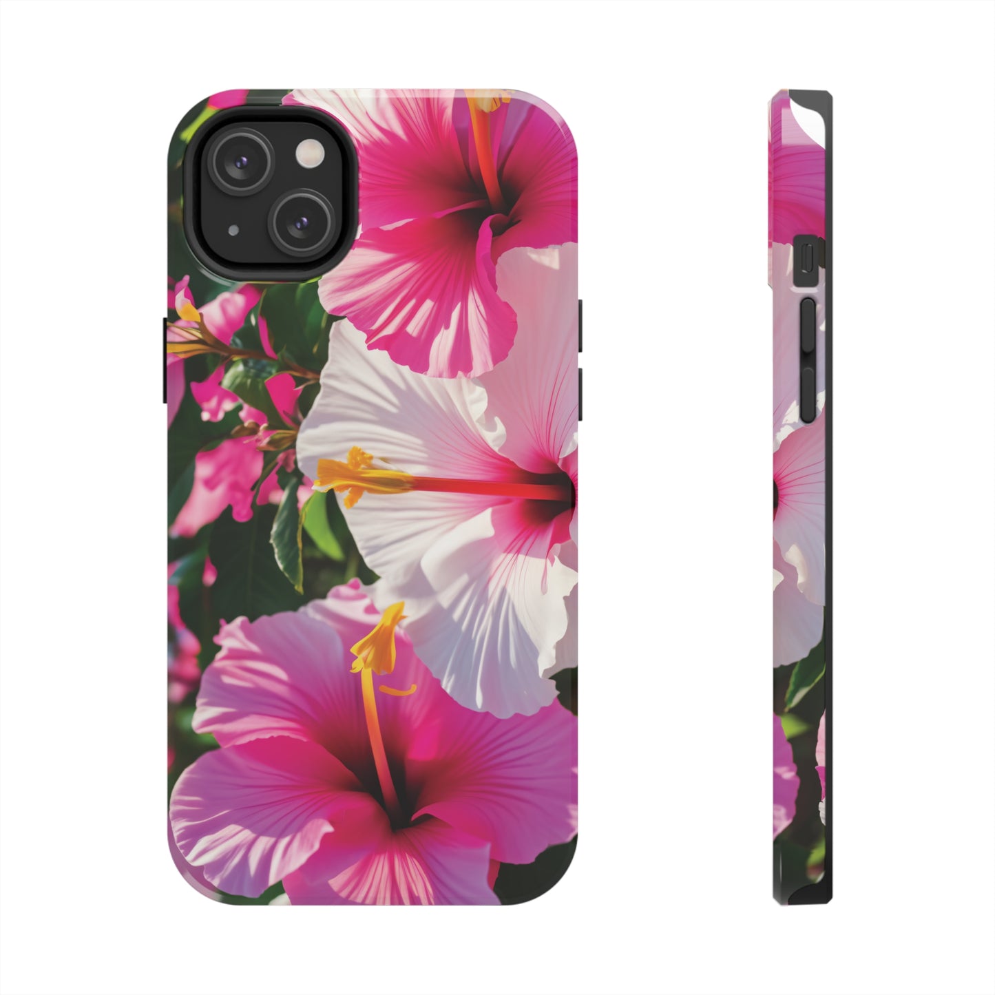 Tough Phone Cases: Blossom Flower