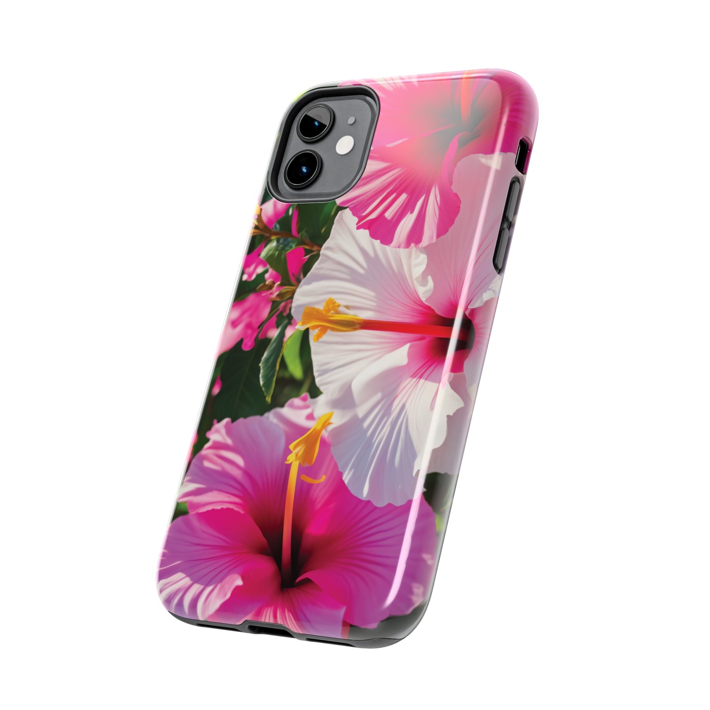 Tough Phone Cases: Blossom Flower