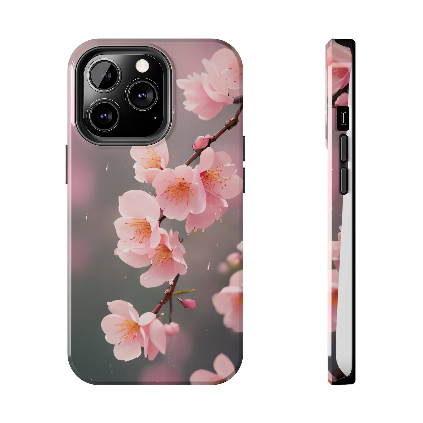 Tough Phone Cases: Blossom Flower