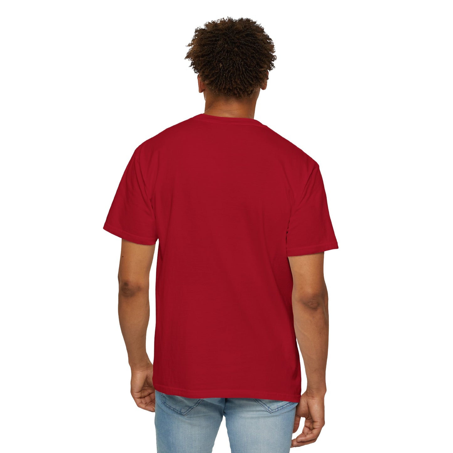 Father and Son forever: Unisex Garment-Dyed T-shirt