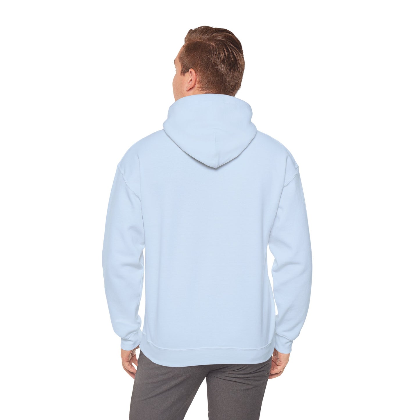 Mushroom1 - Unisex Heavy Blend™ Hooded Sweatshirt