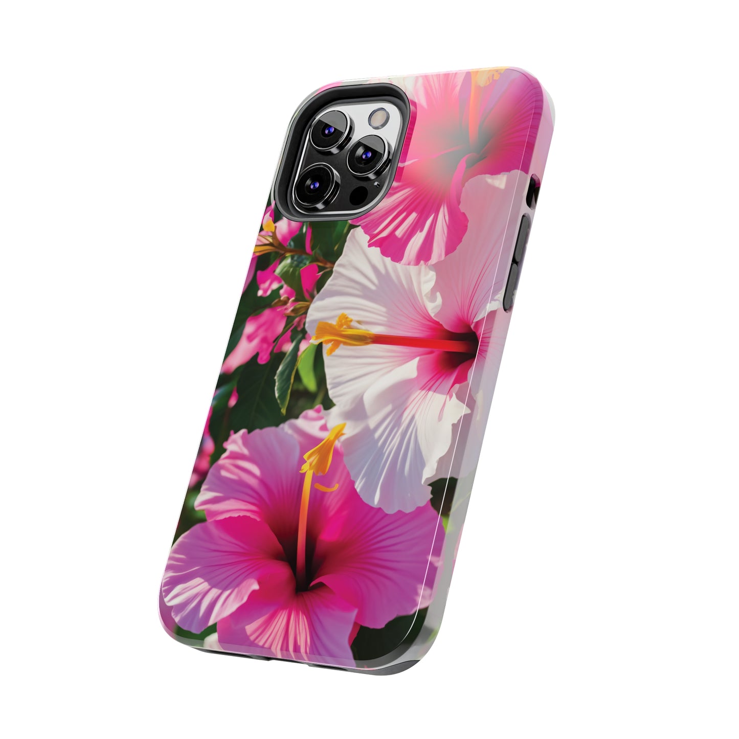 Tough Phone Cases: Blossom Flower