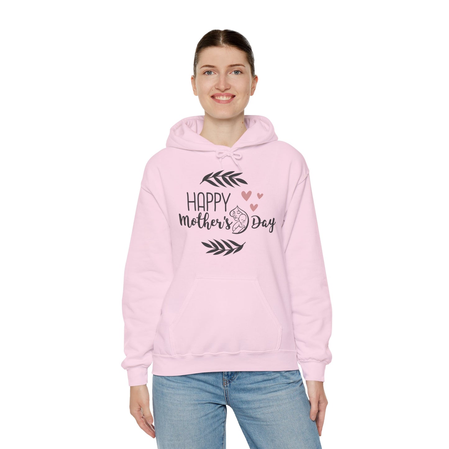 Happy Mother's Day - Unisex Heavy Blend™ Hooded Sweatshirt