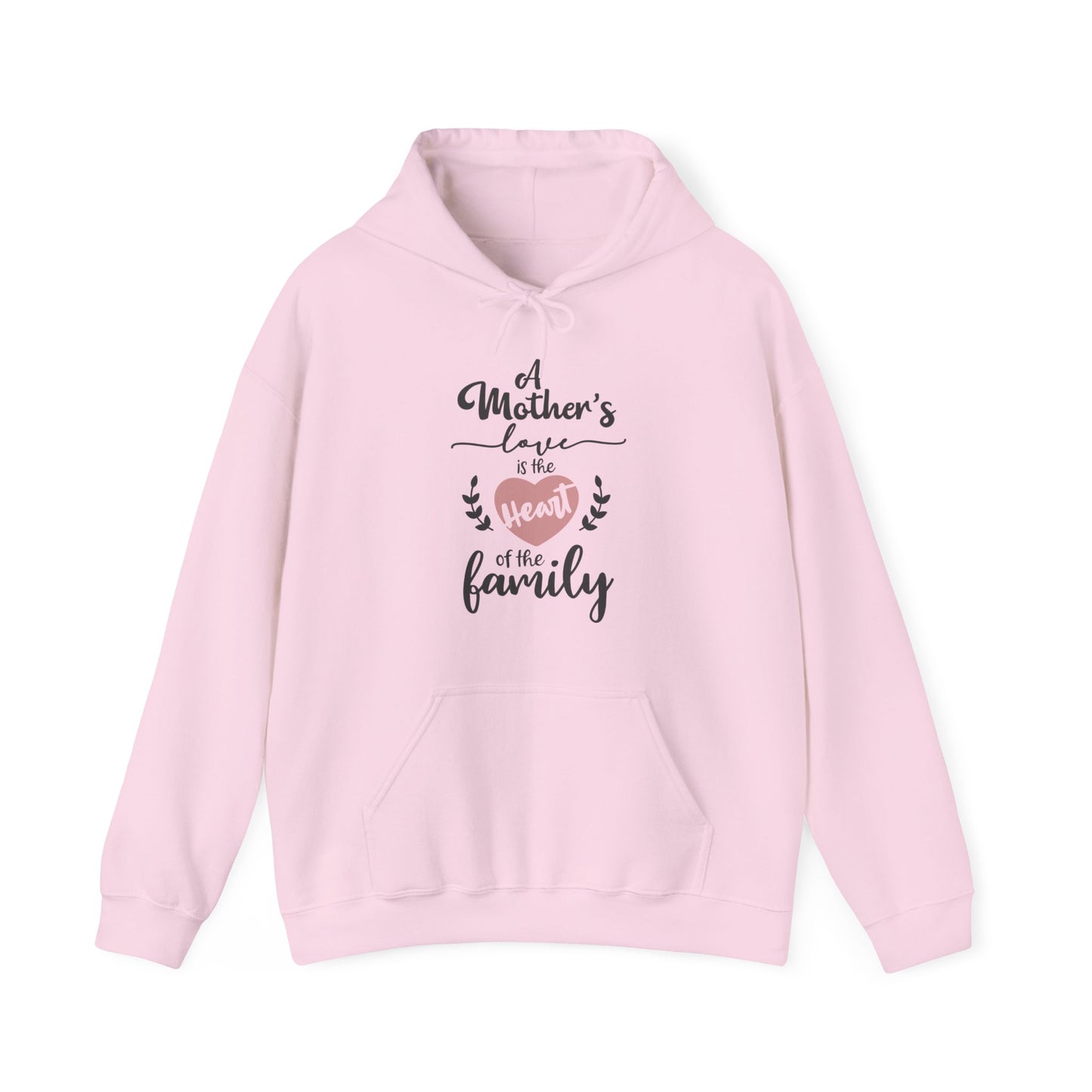 A Mother's love - Unisex Heavy Blend™ Hooded Sweatshirt