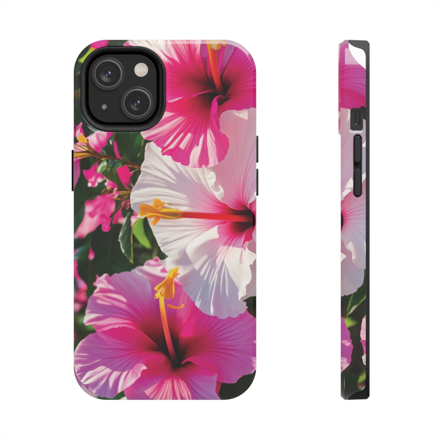 Tough Phone Cases: Blossom Flower