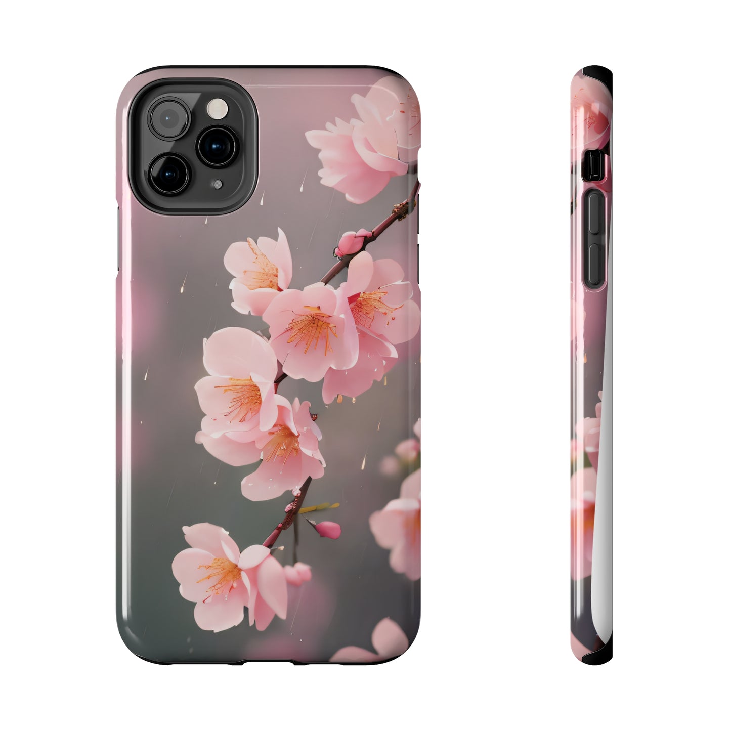 Tough Phone Cases: Blossom Flower