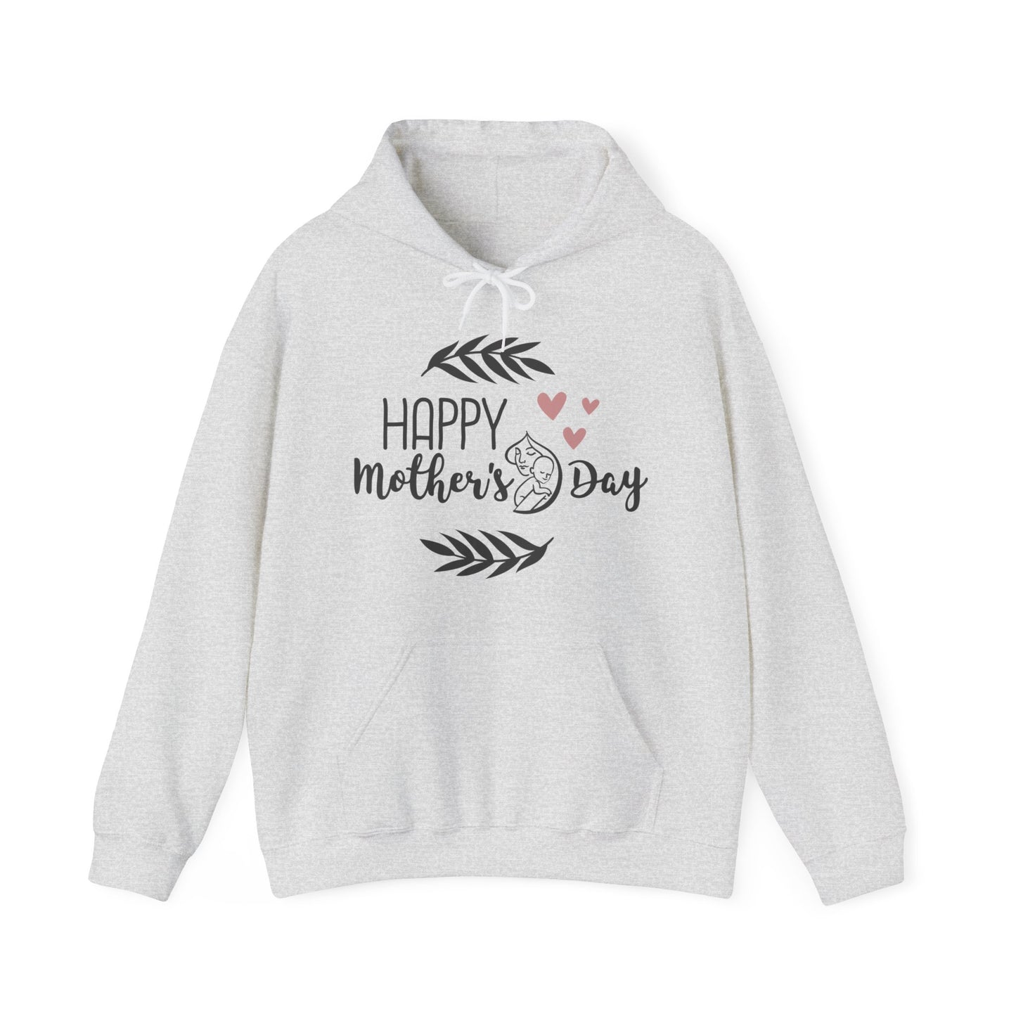 Happy Mother's Day - Unisex Heavy Blend™ Hooded Sweatshirt