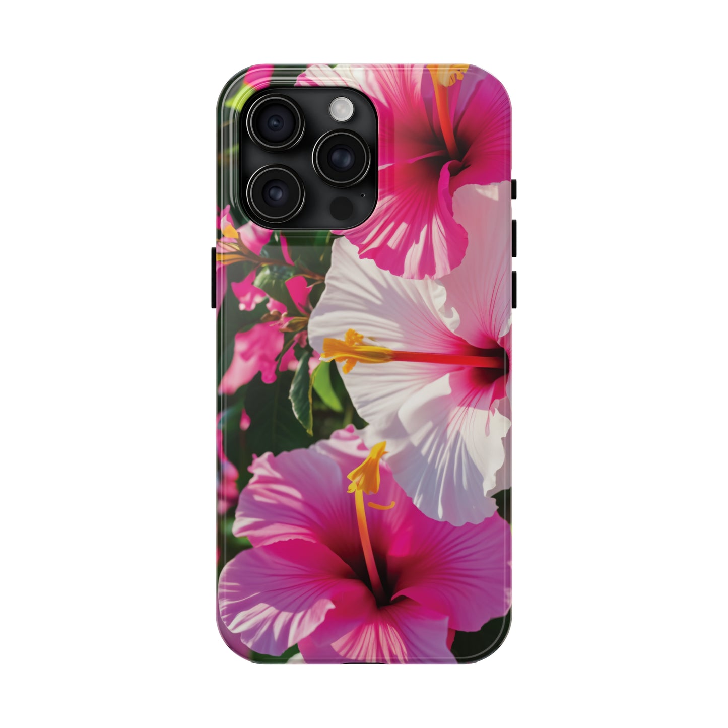 Tough Phone Cases: Blossom Flower